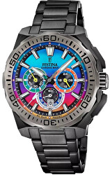 Dárkový set Chrono Bike Limited Edition 999pcs 2025 20731/2 + řemínek