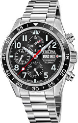 Swiss Made Automatic 20055/4