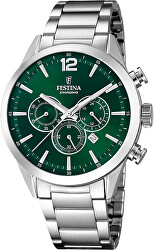 Timeless Chronograph 20343/B