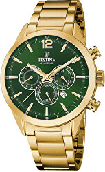 Timeless Chronograph 20633/5