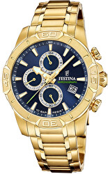 Timeless Chronograph 20705/5