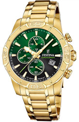 Timeless Chronograph 20705/6