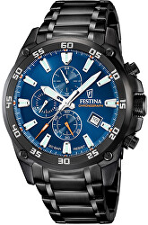 Timeless Chronograph 20735/1