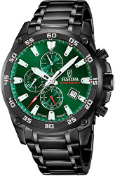 Timeless Chronograph 20735/2