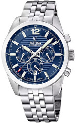 Timeless Chronograph 20742/1
