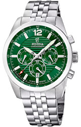 Timeless Chronograph 20742/2