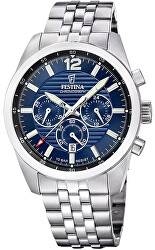 Timeless Chronograph 20742/4