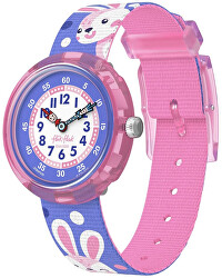 Dětské hodinky Peek-a-Bunny ZFBNP236