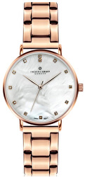 Batura Star Rose Gold Watch FBN-4418