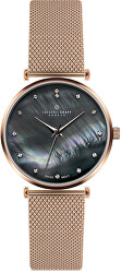 Rose Mont Dolent Rose gold mesh FBP-3218