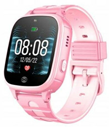 Smartwatch per bambini SEE ME 2 KW-310 CON GPS E WIFI ROSA