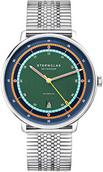 Hamburg Limited Edition Argo Automatik S02-HHA08-ME08