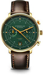 Hamburk Chrono Edition Vintage S01-HCV22-BR01