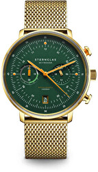 Hamburk Chrono Edition Vintage S01-HCV22-MI05