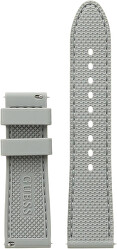Silikonový řemínek 22 mm - Grey CS1002S12