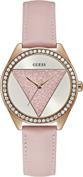 Guess Uhren für Damen Tri Glitz W0884L6