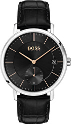 Hugo Boss Uhren für Herren Black Corporal 1513638