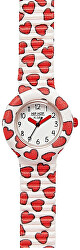 Dětské hodinky Kids Fun Happy Love HWU1136