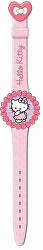 Analogové hodinky s Hello Kitty HK25906