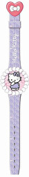 Digitální hodinky se zrcátkem a Hello Kitty HK25907