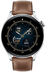 Watch 3 Classic Brown