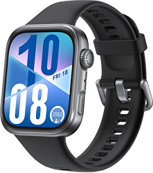 Watch Fit 4 Fashion Active - Black