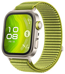 Watch Fit 4 Pro - Green