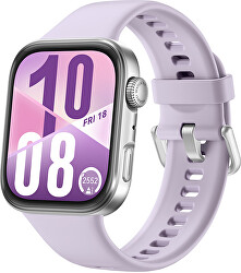 Watch Fit 4 Fashion Active - Purple