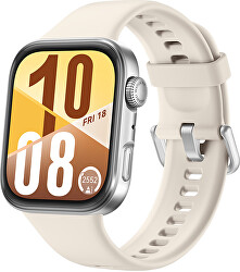 Watch Fit 4 Fashion Active - White