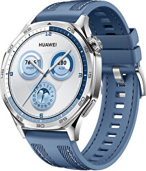 Watch GT 5 46 mm Blue