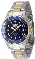 Pro Diver Quartz 37,5 mm 8935OB