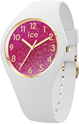 ICE Glitter White Pink 022572