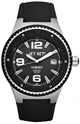 Analogové hodinky WB30 J53454-217 s vodotěsností 10 ATM