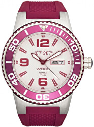 Analogové hodinky WB30 J55454-07 s vodotěsností 10 ATM