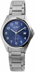 Analogové hodinky Titanium 4049096786623