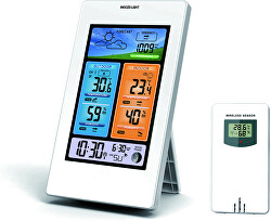 Rádiem řízená meteorologická stanice RB3374