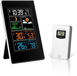Rádiem řízená meteorologická stanice RB3389