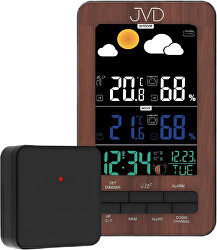 Rádiem řízená meteorologická stanice RB6687.2