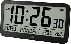 Digitální hodiny s teploměrem a vlhkoměrem RB9359.1