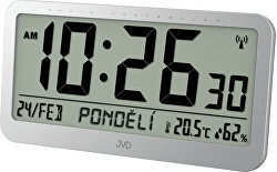 Digitální hodiny s teploměrem a vlhkoměrem RB9359.2