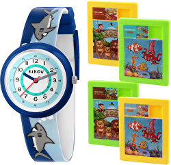 Dárkový set Dětské hodinky R4551103002