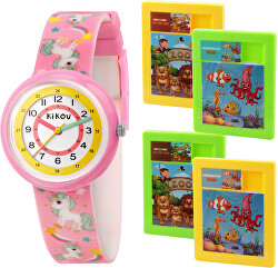 Dárkový set Dětské hodinky R4551103501