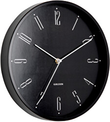 Designové nástěnné hodiny KA5988BK
