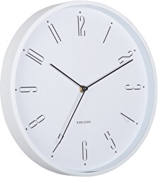 Designové nástěnné hodiny KA5988WH