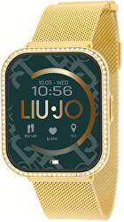 Smartwatch Voice Slim Luxury SWLJ099