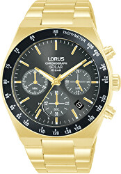 Solar Chronograph RZ528AX9