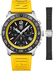 Sea Pacific Diver Chronograph XS.3145.SET + curea de rezervă