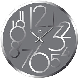 Designové nástěnné hodiny 14892G