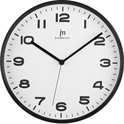 Designové nástěnné hodiny L00875BN