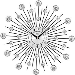 Designové kovové hodiny MPM Reflecto E04.4282.70